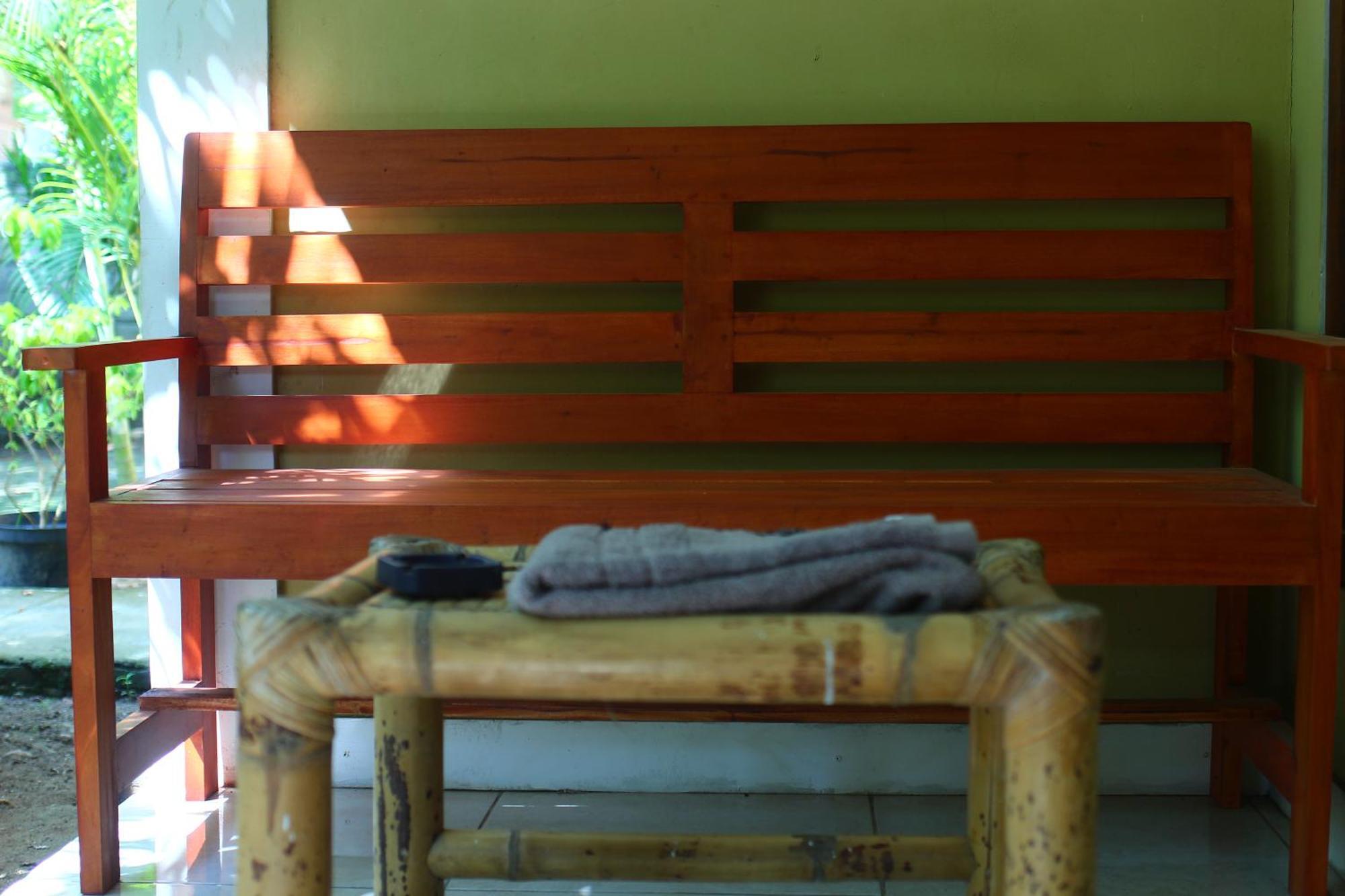 Three V Homestay Kuta  Esterno foto